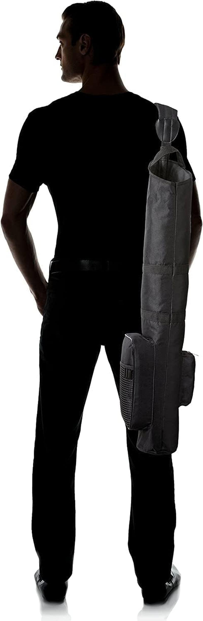 5" Sunday Bag, Lightweight Carry Bag, Executive Course Golf Bag